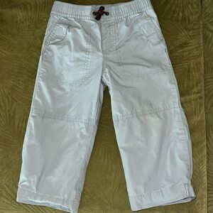 Janie And Jack Kids 100% Cotton Lined Pants Size 2T